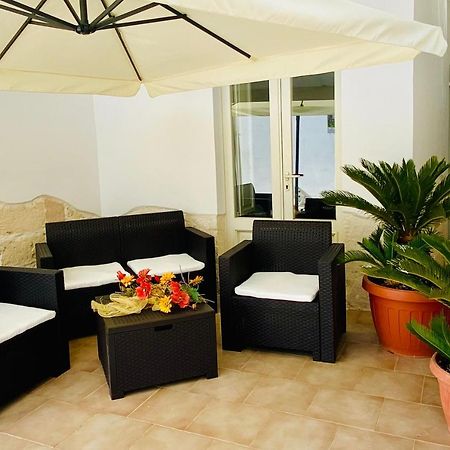 科佩尔蒂诺Casa Vacanza Zia Nunziatina别墅 外观 照片