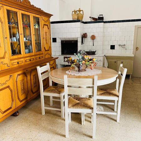科佩尔蒂诺Casa Vacanza Zia Nunziatina别墅 外观 照片