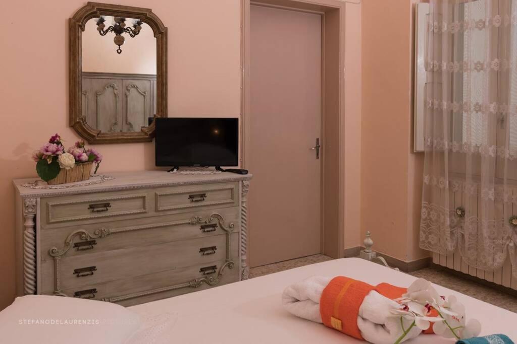 科佩尔蒂诺Casa Vacanza Zia Nunziatina别墅 外观 照片