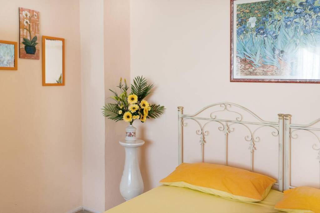 科佩尔蒂诺Casa Vacanza Zia Nunziatina别墅 外观 照片