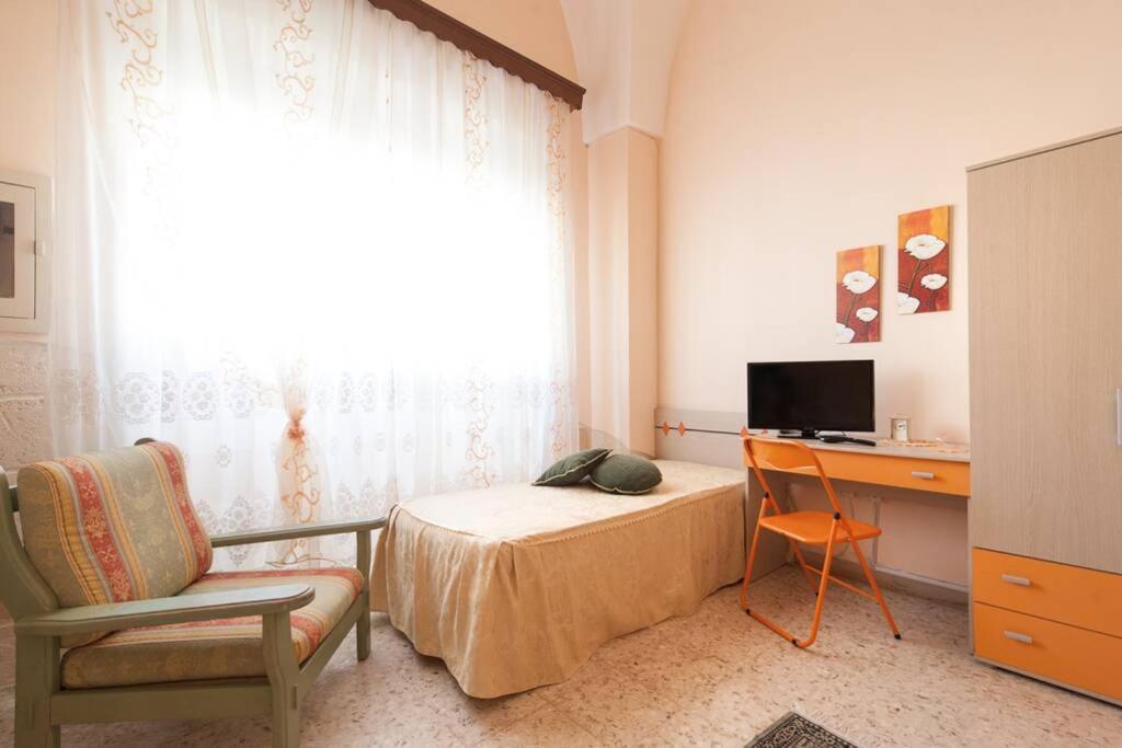 科佩尔蒂诺Casa Vacanza Zia Nunziatina别墅 外观 照片