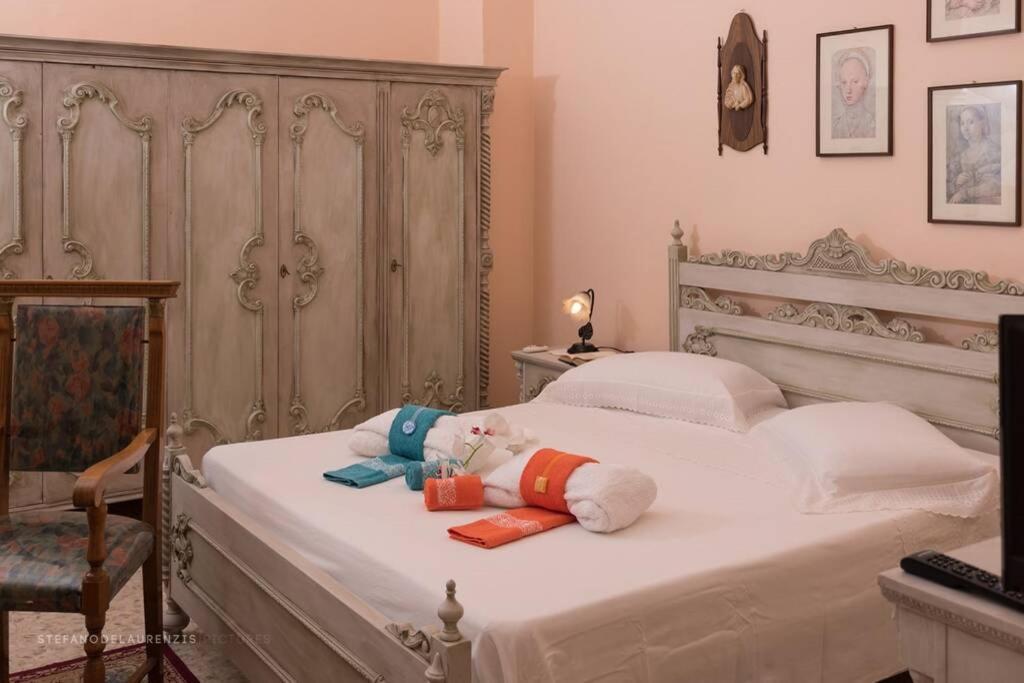 科佩尔蒂诺Casa Vacanza Zia Nunziatina别墅 外观 照片