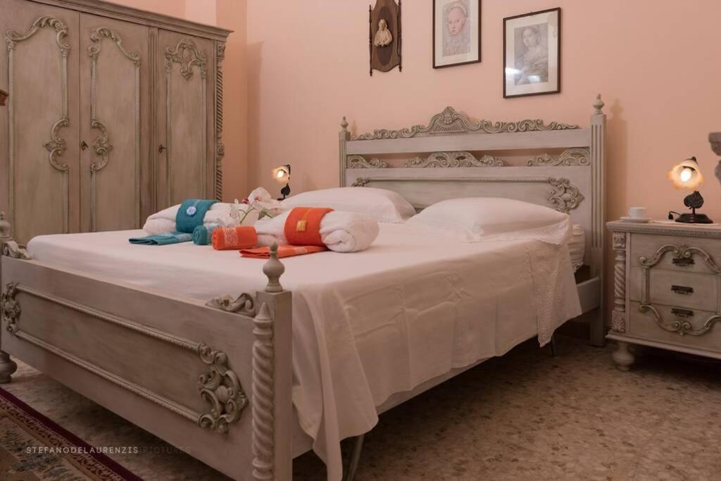 科佩尔蒂诺Casa Vacanza Zia Nunziatina别墅 外观 照片