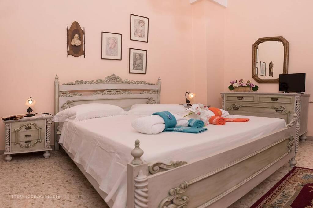 科佩尔蒂诺Casa Vacanza Zia Nunziatina别墅 外观 照片