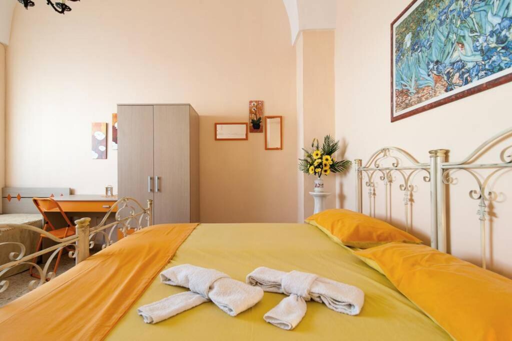 科佩尔蒂诺Casa Vacanza Zia Nunziatina别墅 外观 照片