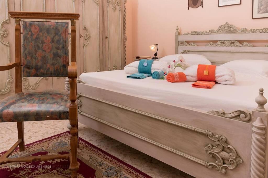 科佩尔蒂诺Casa Vacanza Zia Nunziatina别墅 外观 照片