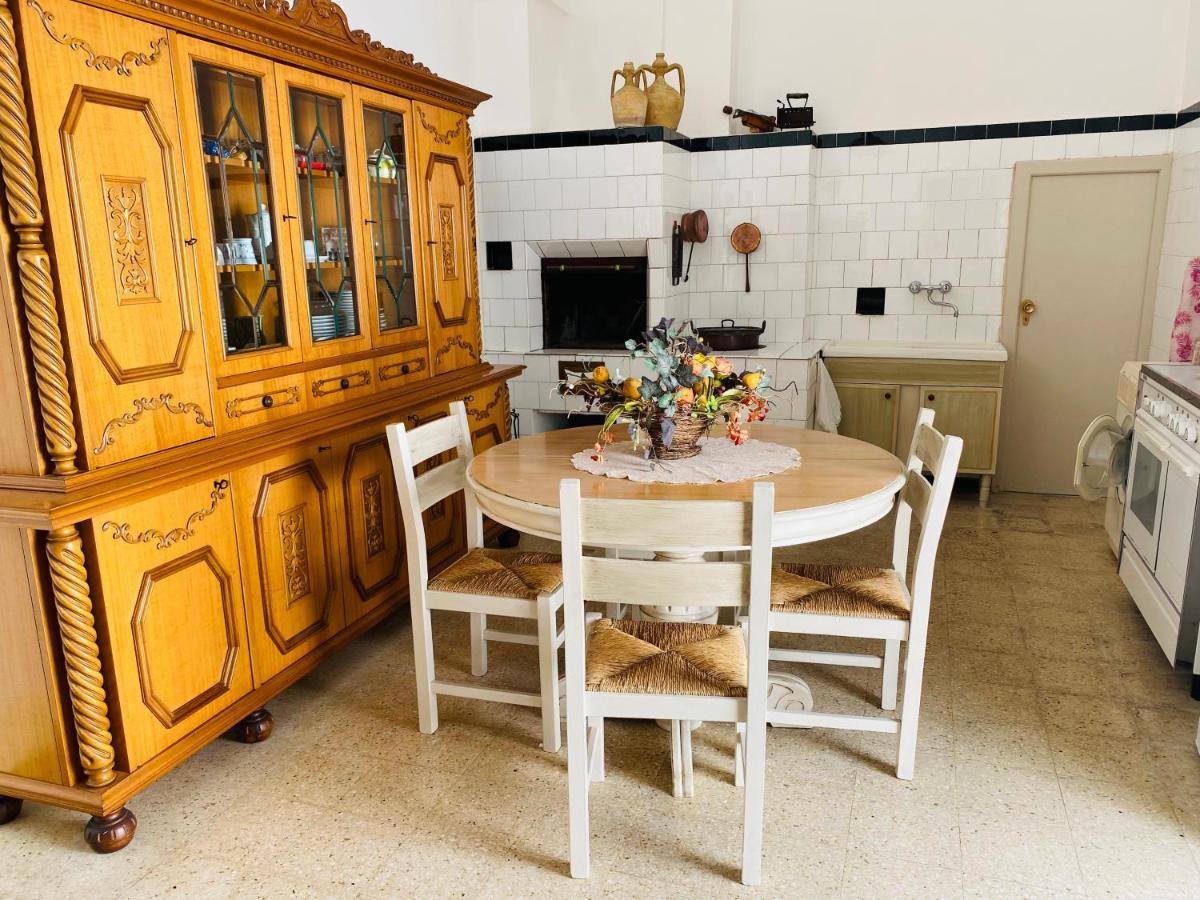 科佩尔蒂诺Casa Vacanza Zia Nunziatina别墅 外观 照片