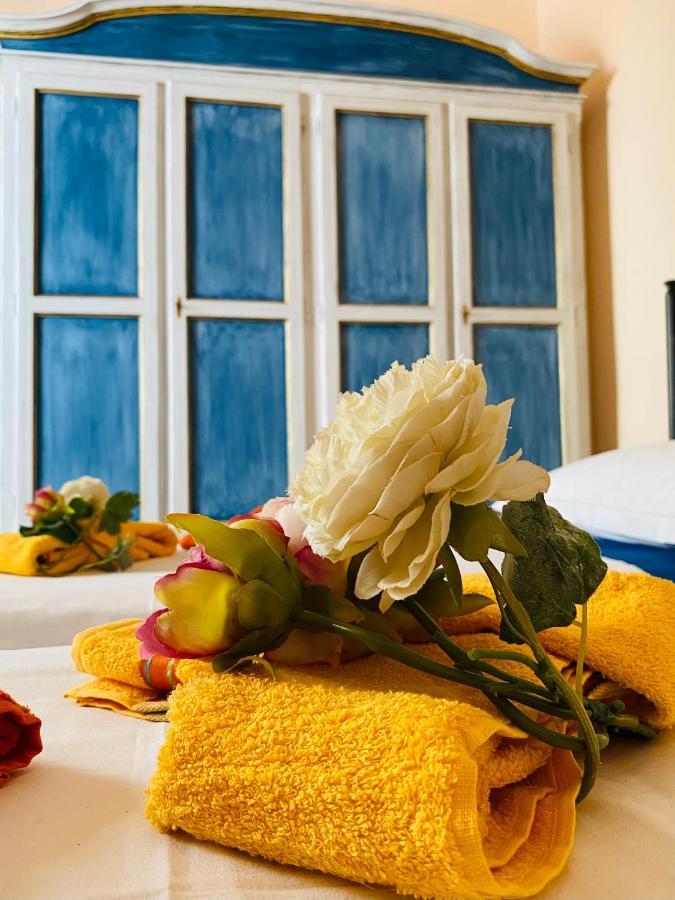 科佩尔蒂诺Casa Vacanza Zia Nunziatina别墅 外观 照片